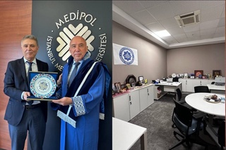 Стамбул Медипол университетінде Ташкент медицина академиясының өкілеттігі ашылды