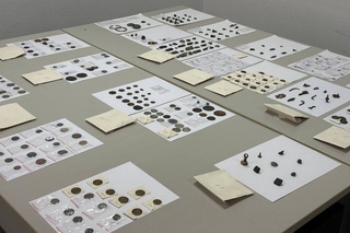 Bojxonachilar ushlab qolingan qadimiy boyliklarni muzeyga topshirdi