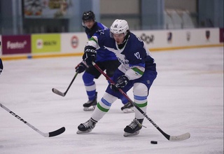 Сборная Узбекистана по хоккею уступила команде Армении на чемпионате мира-2025