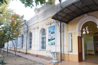 Республика болалар кутубхонасининг ташқи кўриниши сақлаб қолинади