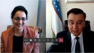 ЮНЕСКО наращивает поддержку усилий по продвижению естественных наук в Узбекистане