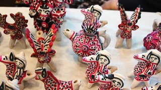 В Музее Азии и Тихого океана откроется экспозиция среднеазиатской керамики