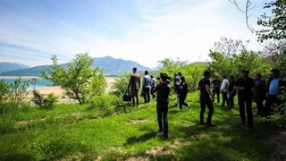 Info-Tour to Bostanlyk district