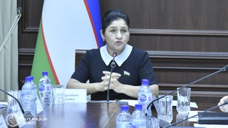 Хотин-қизларнинг ҳуқуқ ва манфаатларини ҳимоя қилиш – устувор масала