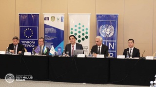 Обсужден функциональный анализ деятельности местных Кенгашей народных депутатов