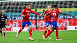 «Привоз» Файзуллаева не помешал камбэку ЦСКА с «Локомотивом»