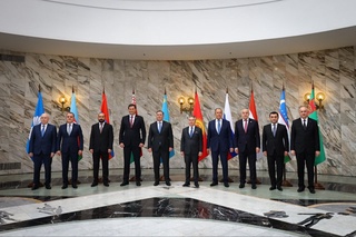 Baxtiyor Saidov Moskvada MDH Tashqi ishlar vazirlari kengashi yigʻilishida ishtirok etdi