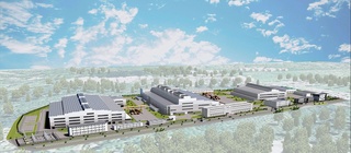 ОКМКда машинасозлик заводи барпо этиляпти