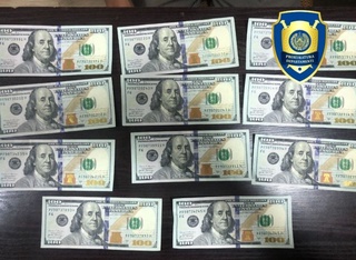 Қалбаки пулларга кийим-кечак ҳамда “Iphone 13 pro” харид қилган шахслар ушланди