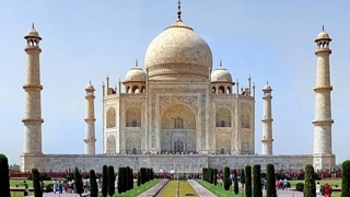 Открытие Тадж-Махала и других памятников Агры отменили из-за коронавируса
