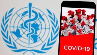ВОЗ представила новую стратегию борьбы с коронавирусом до 2025 года