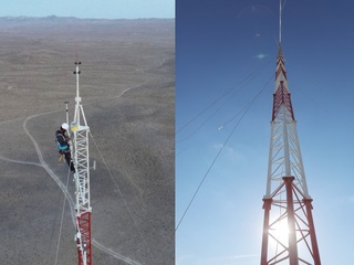 “АCWA Power” компанияси билан ҳамкорликда шамол электр станциялари қурилади