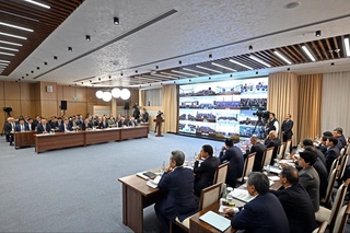 Barcha hokimlarga “Aqlli shahar tizimi”ni joriy qilish topshirildi