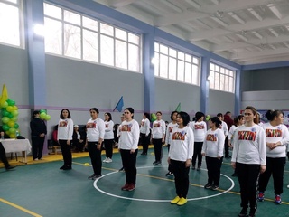 Болалар боғчалари раҳбарлари беллашдилар