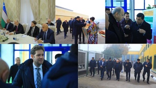 Turkish companies are developing cooperation with the regions of Uzbekistan