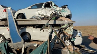 ДТП с автовозом: комментарий UzAuto Motors