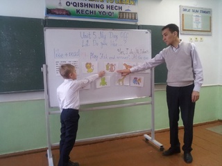 Ayrim maktablarda fanlarni chet tilida oʻqitish amaliyoti joriy etiladi