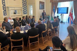 В Лондоне проведен практический семинар «Doing Business in Uzbekistan»