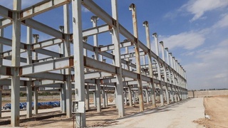 Тўқимачилик саноати бўёқлари Оҳангаронда тайёрланади