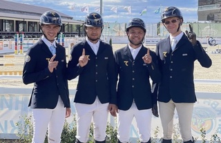 Чавандозларимиз Миллатлар кубоги финалида қатнашиш учун Испанияга жўнаб кетишди