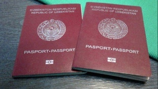 Xorijga chiqish biometrik pasportini “my.gov.uz” orqali olish tartibi belgilandi