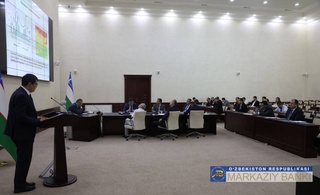 Центральный банк Узбекистана сохранил основную ставку на уровне 14% годовых