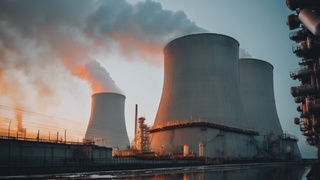 Yaponiyadagi atom elektr stansiyasidan bug' sizib chiqdi