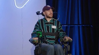 The first patient with a Neuralink chip gave an interview