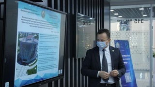 “Водород энергетикаси технологиялари илмий-амалий инновацион маркази”ни ташкил этиш муҳокама қилинди