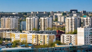 Цены на жилье в Узбекистане выросли за год на 4 %