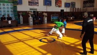 Кучлилар Термизда аниқланди