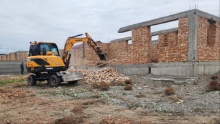 Sugʻoriladigan yer maydoniga uy qurganlar qamoqqa olindi