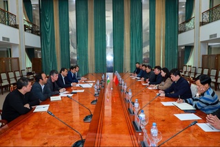 Фарғонада электромобилларга хизмат кўрсатиш марказлари ва қувватлантириш станциялари тармоғи ташкил этилади