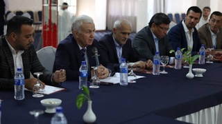 В Ташкенте состоялся «круглый стол» между представителями деловых кругов Узбекистана и Турции