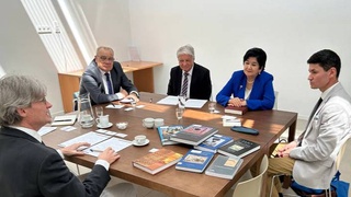 Scientists of Uzbekistan and Austria identify new areas of cooperation