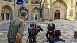 «Следующее поколение» Узбекистана глазами CNN