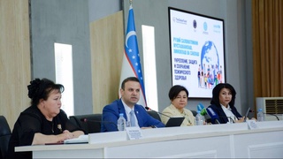 Состоялась пресс-конференция, посвященная первому в Узбекистане исследованию психического здоровья подростков