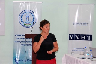 Маҳкумлар ва қамоқда сақланаётган шахсларнинг ҳуқуқларини ҳимоя қилиш: миллий қонунчилик ва халқаро амалиёт