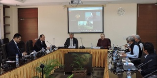 Oʻzbekiston va Hindiston “aql markazlari” oʻrtasidagi amaliy hamkorlik masalalari muhokama qilindi