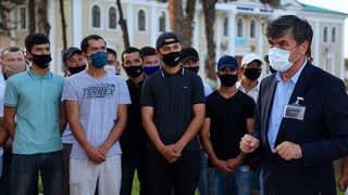 462 гектар ер фуқароларга ҳеч қандай мажбуриятсиз берилди