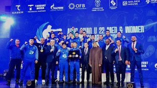 Молодежный чемпионат Азии стал смотром ближнего резерва