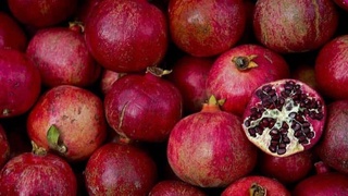 Экспорт граната из Узбекистана увеличился в полтора раза