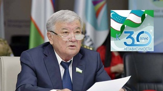 В основе масштабных преобразований - суверенитет, мир и созидательный труд