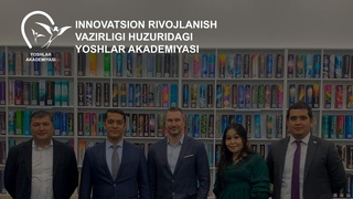 Ёшлар академияси «Elsevier Academy» билан ҳамкорлик қилади.