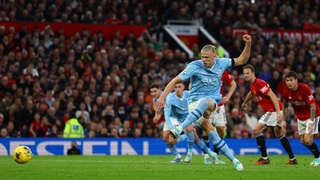 «Сити» разгромил МЮ и устремился в гонку за «Тоттенхэмом»