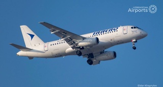 Novosibirskdan Andijonga uchadigan reys texnik sabablarga koʻra kechiktirildi