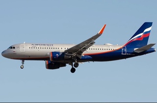 Москвадан учган самолёт Самарқандга қўна олмади