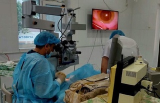 Сырдарияның медициналық мекемелерінде 14 мамандандырылған бөлімдердің қызметі жолға қойылған