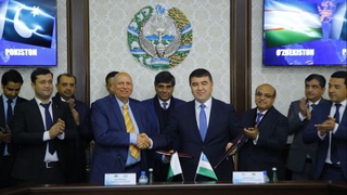 Наманган ва Панжоб вилоятлари “Биродарлашган ҳудудлар” дея эълон қилинди