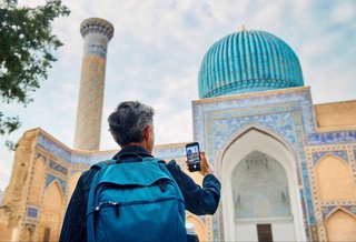 Иностранным туристам в Узбекистане будут предоставлять eSIM с бесплатным интернетом